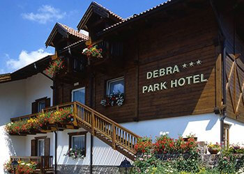 Hotel 3 stars Moena: Debra Park Hotel