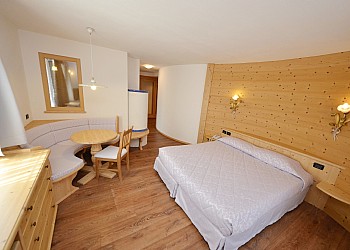 Hotel 3 stars S in Moena - Rooms - Photo ID 1158