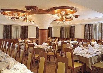 Hotel 3 stars S in Moena - Restaurant - Photo ID 1166