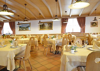 Hotel 3 stars in Moena - Restaurant - Photo ID 1266