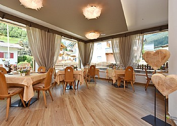 Hotel 3 stars in Moena - Restaurant - Photo ID 1269