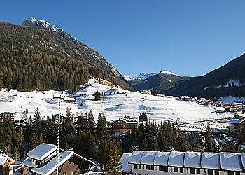 Apartments in Moena - Winter - Photo ID 791