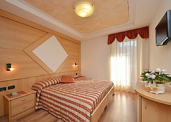 Hotel 3 stars in Moena - Rooms - Photo ID 939