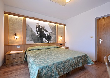 Hotel 3 stars in Moena - Rooms - Photo ID 963
