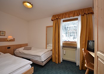 Hotel 3 stars in Moena - Rooms - Photo ID 996