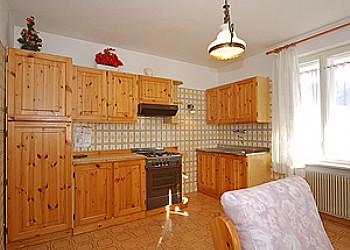 Apartments in Moena - Type 1 - Photo ID 163