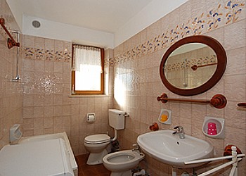 Apartments in Moena - Type 1 - Photo ID 167