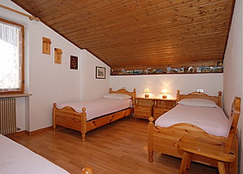 Apartments in Moena - Type 2 - Photo ID 171