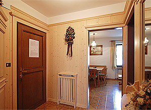 Privati a Moena - TRILO 4+1 - ID foto 264