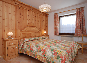 Privati a Moena - TRILO 4+1 - ID foto 265