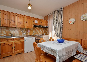 Apartments in Moena - Latemar - Photo ID 320