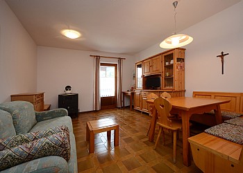 Apartments in Moena - Type 1 - Photo ID 352