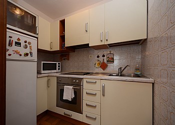 Apartments in Moena - Type 1 - Photo ID 353