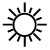 U.VA sunbed.