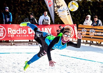 Mizuno Beach Snowvolley Marathon 2020