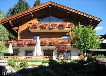 Apartments Moena: Casa La Zondra