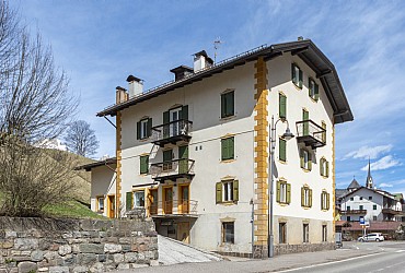 Apartments Moena: Elisa Felicetti Sommariva