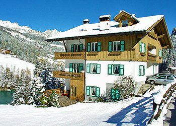 Privati Moena: Casa Serena