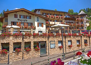 Hotel 4 stelle Moena: Hotel Patrizia