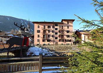 Apartments Moena: Condominio Moena - Renata Donei