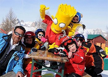 Ski schools Moena: Scuola Italiana Sci Moena Dolomiti