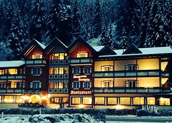 Hotel 4 stars Moena: Hotel Ristorante Foresta