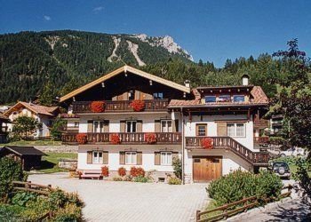 Apartments Moena: Ciasa Christina