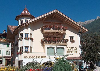 Clothing stores Moena: Livio Sport