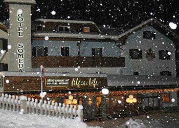 Hotel 3 stelle S Moena: Alpen Life Hotel Someda