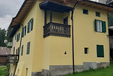 Privati Moena: Ciasa Tinoto