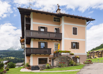 Privati Moena: Casa Primavera