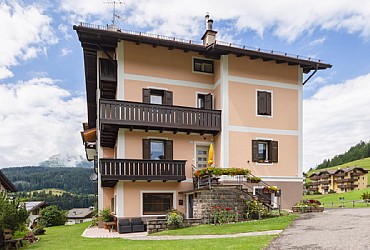 Apartments Moena: Casa Primavera