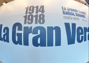Musei Moena: Mostra La Gran Vera