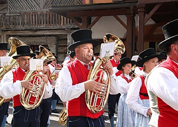 Culturali Moena: Banda Comunale di Moena