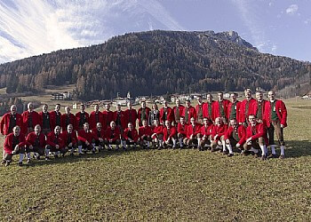 Cultural Moena: Coro Enrosadira