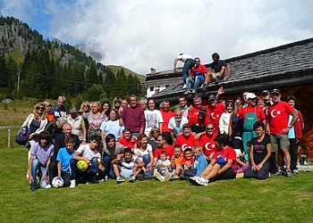 Culturali Moena: Grop de Turchia