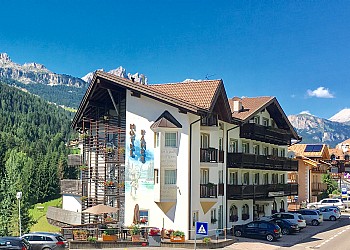 Hotel 3 stelle S Moena: Hotel Fanes