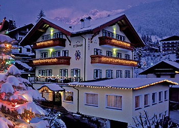 Hotel 3 stelle Moena: Dolomites Guest House L’Ideale