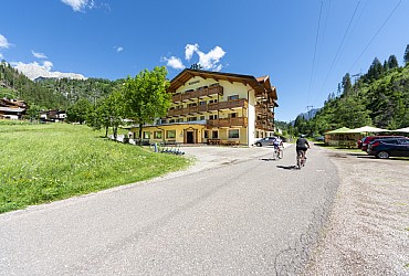 Hotel 3 stelle Moena: Flos Hotel