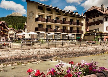 Hotel 3 stelle Moena: Hotel Moena