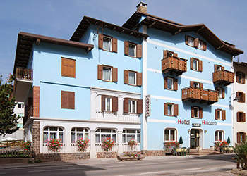 Hotel 2 stelle Moena: Hotel Ancora