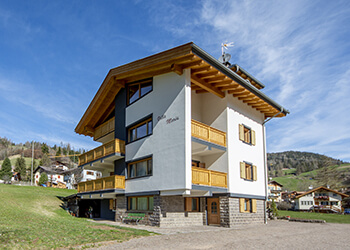 Privati Moena: Villa Maria - Maddalena Rovisi