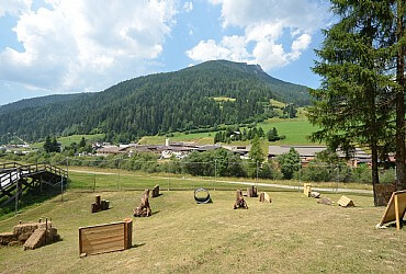 Sport & Fun Moena: A.S.D. Paintball Moena