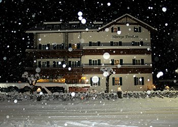 Hotel 2 stars Moena: Hotel Trentino