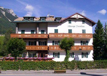 Hotel 2 stelle Moena: Hotel Trentino