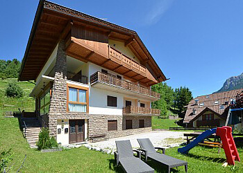 Privati Moena: Ciasa Tal Doz - Marisa Delladio