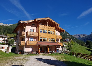 Apartments Moena: Ciasa Aquila - Mariacristina Felicetti