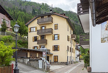 Privati Moena: Casa Turchia - Marianna Brigadoi