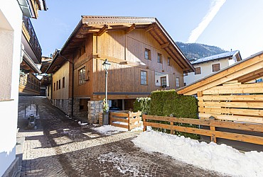 Apartments Moena: Tobià Valery