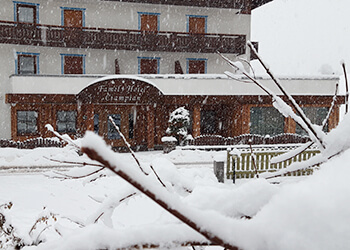 Hotel 3 stelle Moena: Hotel Ciampian